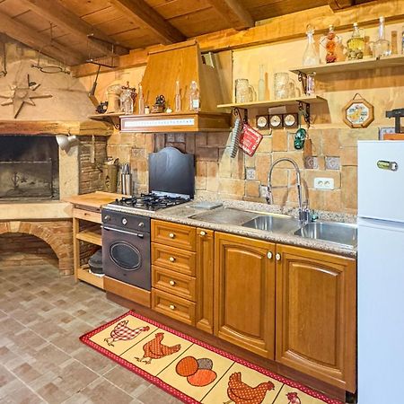 Holiday Home Villa Lucky Brtonigla Exterior foto