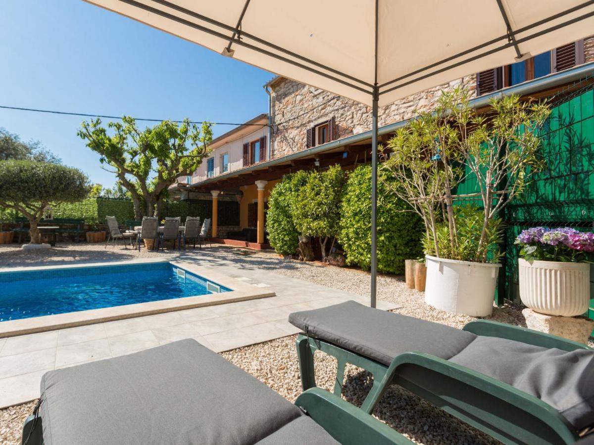Holiday Home Villa Lucky Brtonigla Exterior foto
