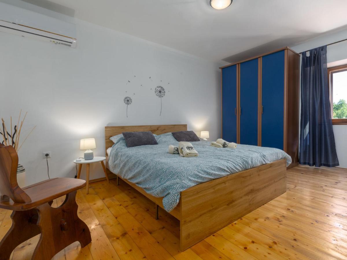 Holiday Home Villa Lucky Brtonigla Exterior foto