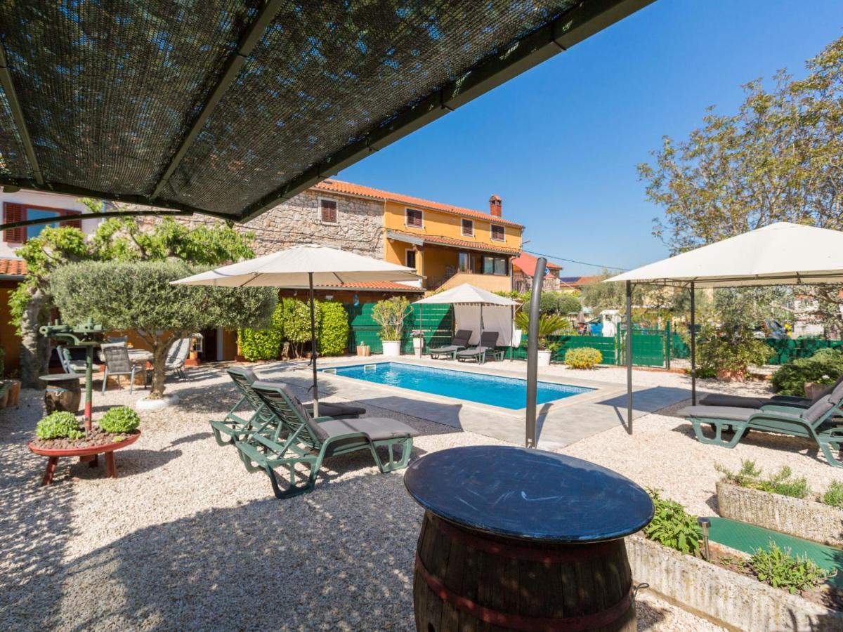 Holiday Home Villa Lucky Brtonigla Exterior foto