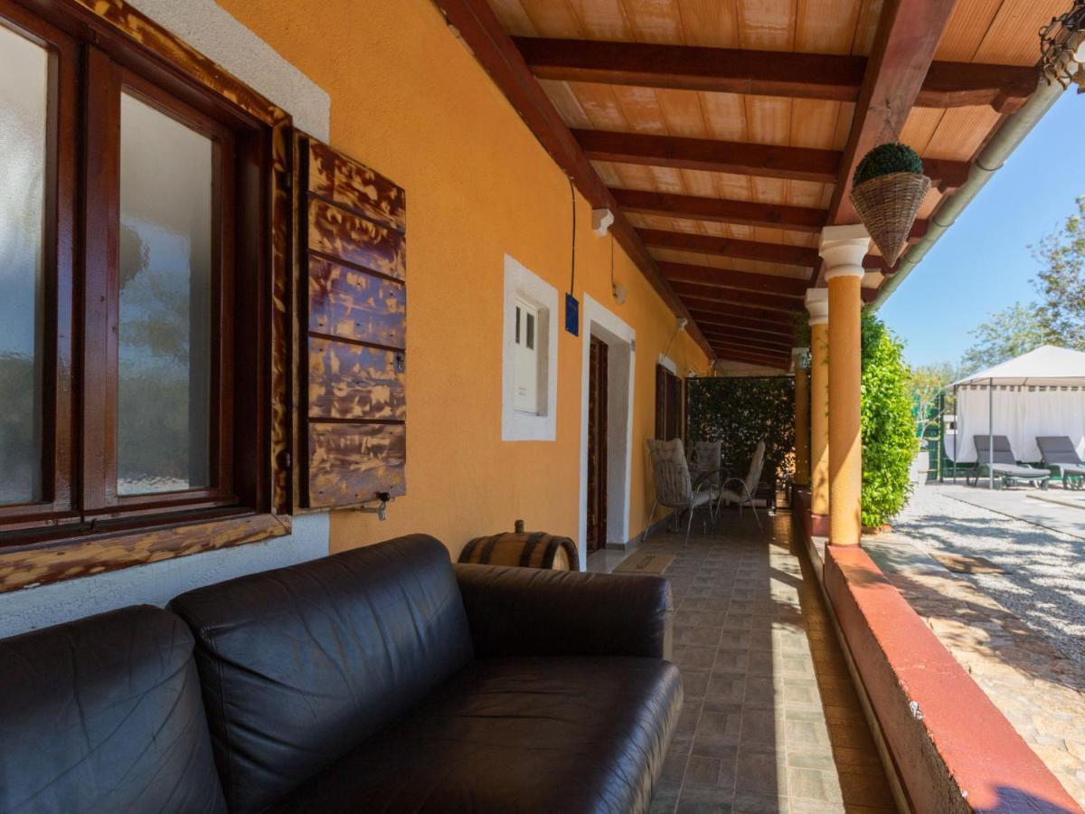 Holiday Home Villa Lucky Brtonigla Exterior foto